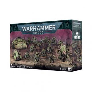 DEATH GUARD: VECTOR PORTAVIRUELAS