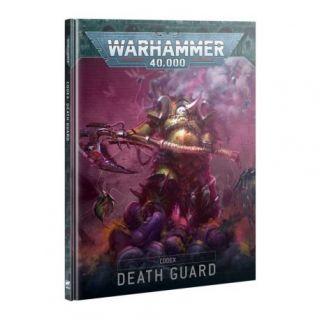 CODEX: DEATH GUARD (HB) (ENG)