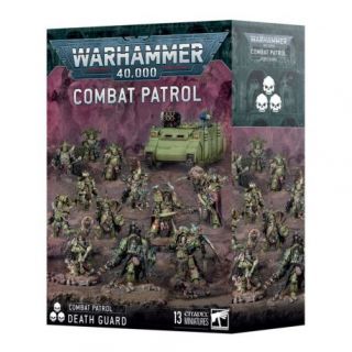 PATRULLA: DEATH GUARD