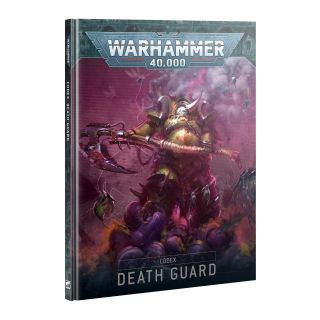 CODEX: DEATH GUARD (HB) (ESP)
