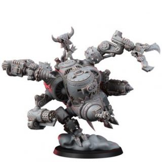 ORK JET DREAD