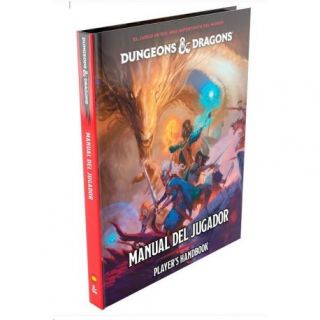 D&D: Manual del jugador 2024