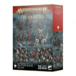 SPEARHEAD: CACERIA ANSIASANGRE