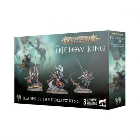 SOULBLIGHT GRAVELORDS: FILOS DEL REY VACÍO