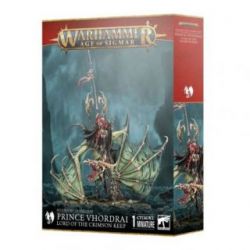 SOULBLIGHT GRAVELORDS: PRINCIPE VHORDRAI SENOR DE TORRE CARMESI