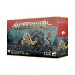 SOULBLIGHT GRAVELORDS: MANIFESTACIONES