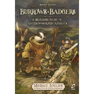 Burrows and Badgers: Second Edition