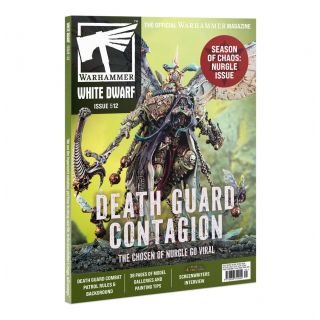 White Dwarf 512 (Inglés)
