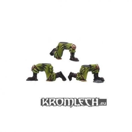 Kneeling Guardsmen Legs (6)