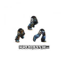 Space Legionary Running Legs (6)