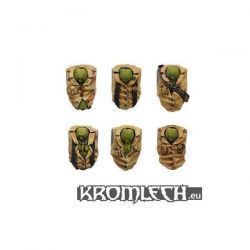 Orc Afrika Korps Torsos (6)