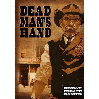 Dead Mans Hand Miniatures