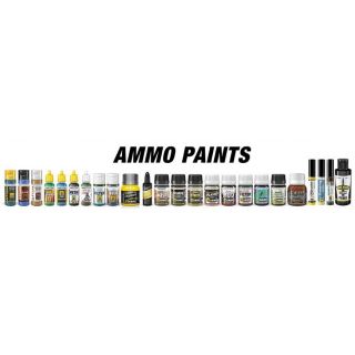 Ammo Paints
