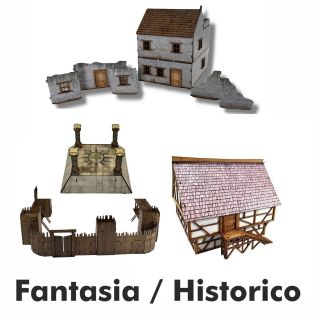 Fantasia / Historico