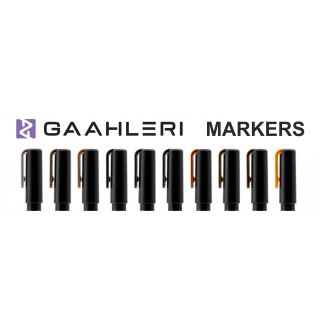 Gaahleri Markers