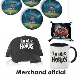 Merchand oficial