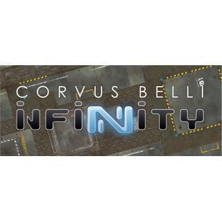 Infinity the Game Mats