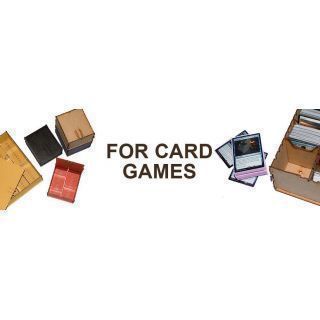 Card game accessories 
