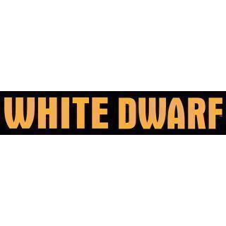 Nueva White Dwarf