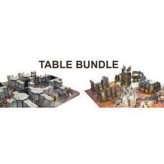 Table Bundle for Wargames