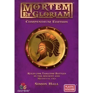 Mortem et Gloriam -15mm Ancient and Medieval Warfare