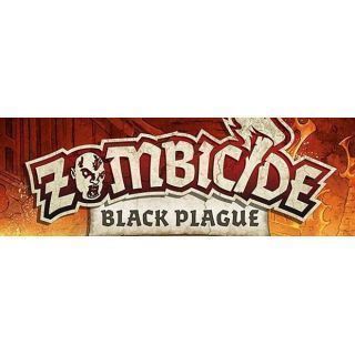 Zombicide Black Plague