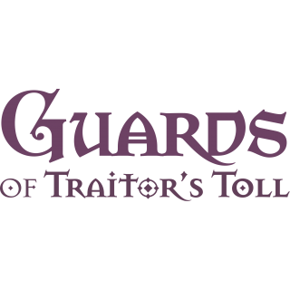 Guards of Traitor’s Toll Terrain and accessories