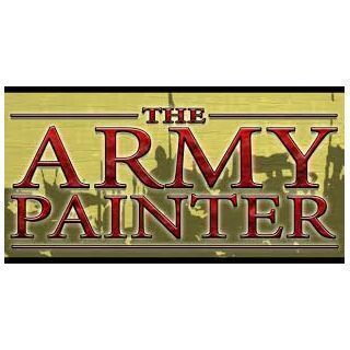 Army Painter paints