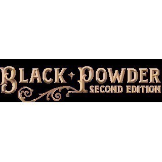 Black Powder Libros y Reglamentos