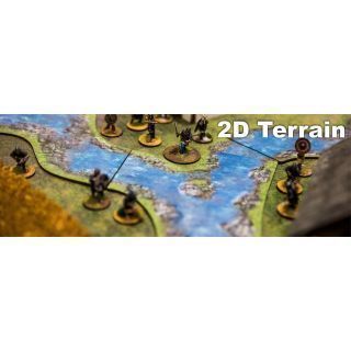 2D Terrain for Wargames