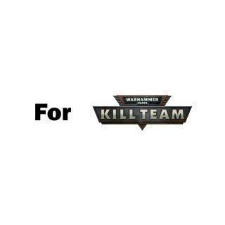 Accesorios y complementos para Kill Team 