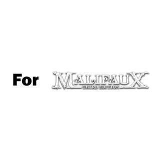 Accesorios y complementos para Malifaux