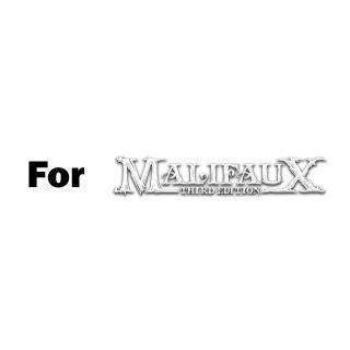 Accessories and complements for Malifaux