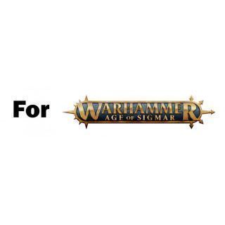 Accesorios y complementos para Age of Sigmar