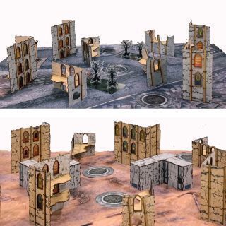 Premium Warhammer 40,000 Terrain