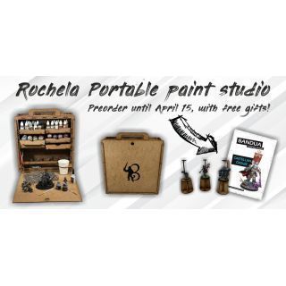 Rochela - Estudios de pintura portátiles