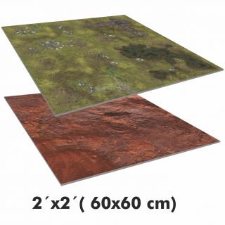 Size 2'X2' (60X60CM)