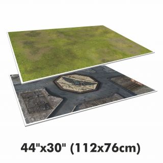 Mats  44"x30" (112x76cm)