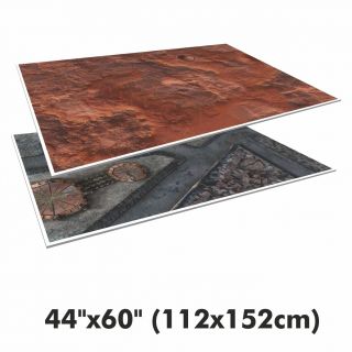 Mats 44"x60" (112x152cm) 