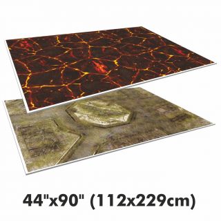 Mats 44"x90" (112x229cm) 
