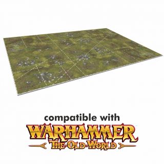 Mats 72"x48" Compatible with Old World 