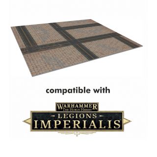 60 x48 Mats for Legion Imperialis 