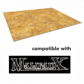 Mats for Malifaux
