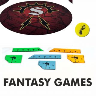 Fantasy Games