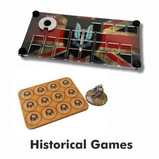 Historical games