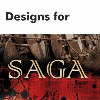 SAGA Marker & Zubehör